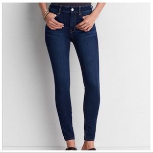 American Eagle Outfitters Super Stretch Jeggings
